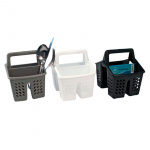 Bestickkorg med Handtag