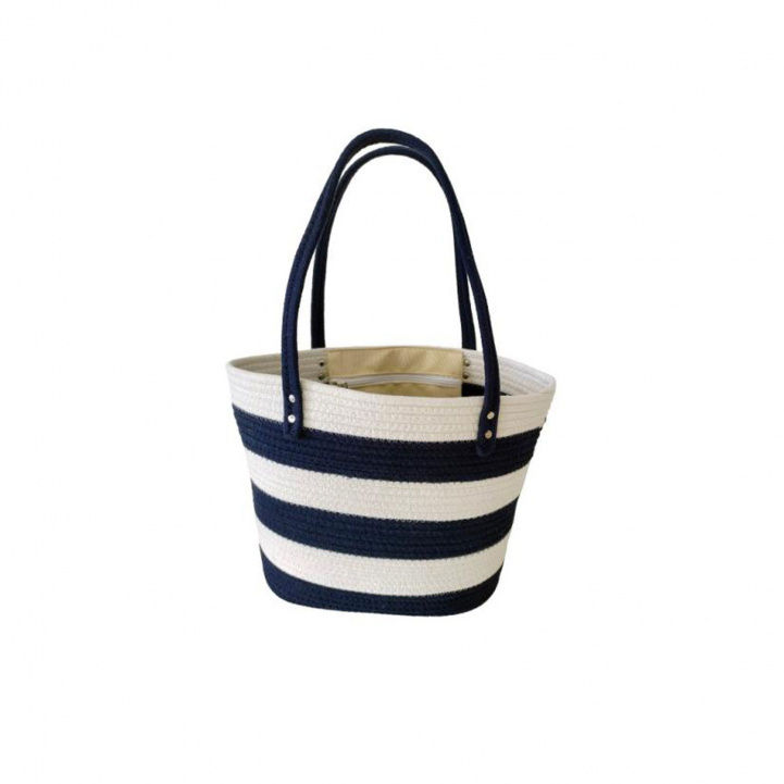 Strandväska Marin i gruppen Hem & Inredning / Kläder & Tillbehör / Väskor & Accessoarer hos Campingvaruhuset i Norden AB (79800)