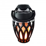 Flammande lampa med Högtalare BT