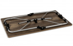 Dometic Campingbord Zero Oak 120x70 cm Vikbart Dometic Campingbord Zero Oak 120x70 cm Vikbart