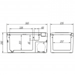 Mc Camping Kompressor Kylbox 20L