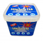 Toalettkem Tabletter