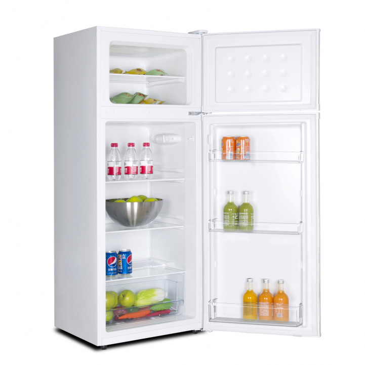 Sunwind Kompressorkylskåp Nova 222l, 12/24V i gruppen Husvagn & Husbil / Värme, Kyla & Ventilation / Kylskåp & Kylboxar / Kompressorskåp hos Campingvaruhuset i Norden AB (79944)