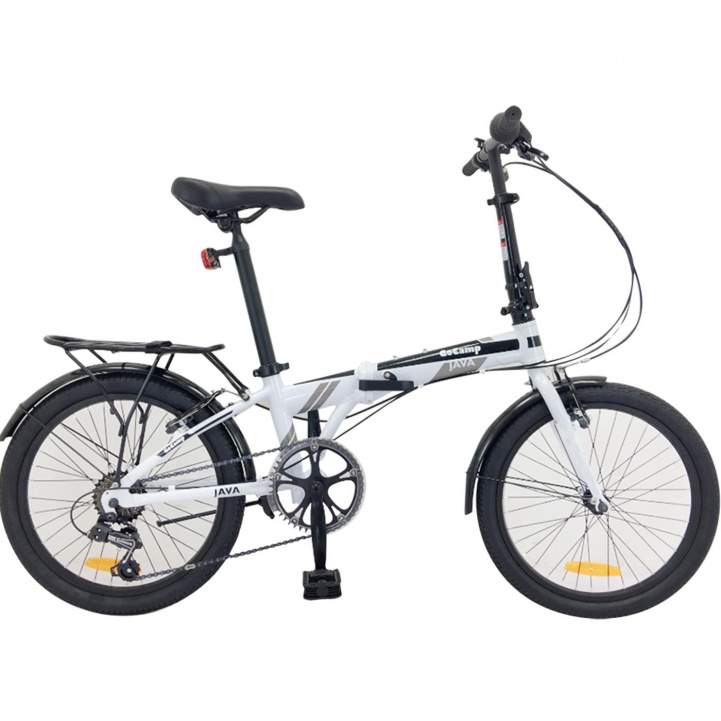 Gocamp Cykel Java 7-Växlad i gruppen Outdoor / Cyklar / Cyklar hos Campingvaruhuset i Norden AB (79954)