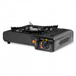 Gasolkök 1-platta med väska Gasolkök 1-platta med väska