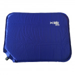 Självuppblåsande sittplatta