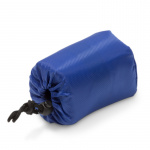 Självuppblåsande sittplatta