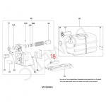 Dometic Filter Komplett Till Toalett VT2500