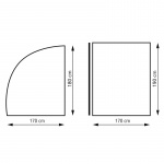 Cykelförråd XL Cykelförråd XL