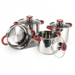 Kampa Kastrullset Deluxe