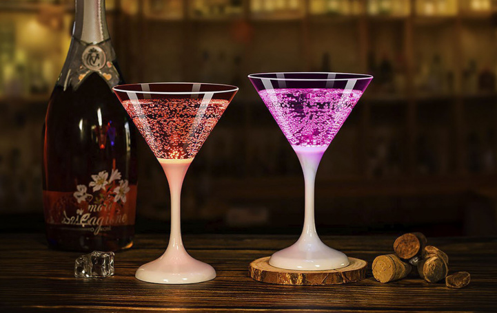 Cocktailglas 22cl Lysande i gruppen Hushåll & Kök / Glas & Muggar hos Campingvaruhuset i Norden AB (80121)