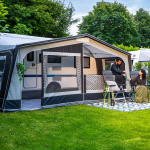 Doréma Monza 240 Deluxe Antracit