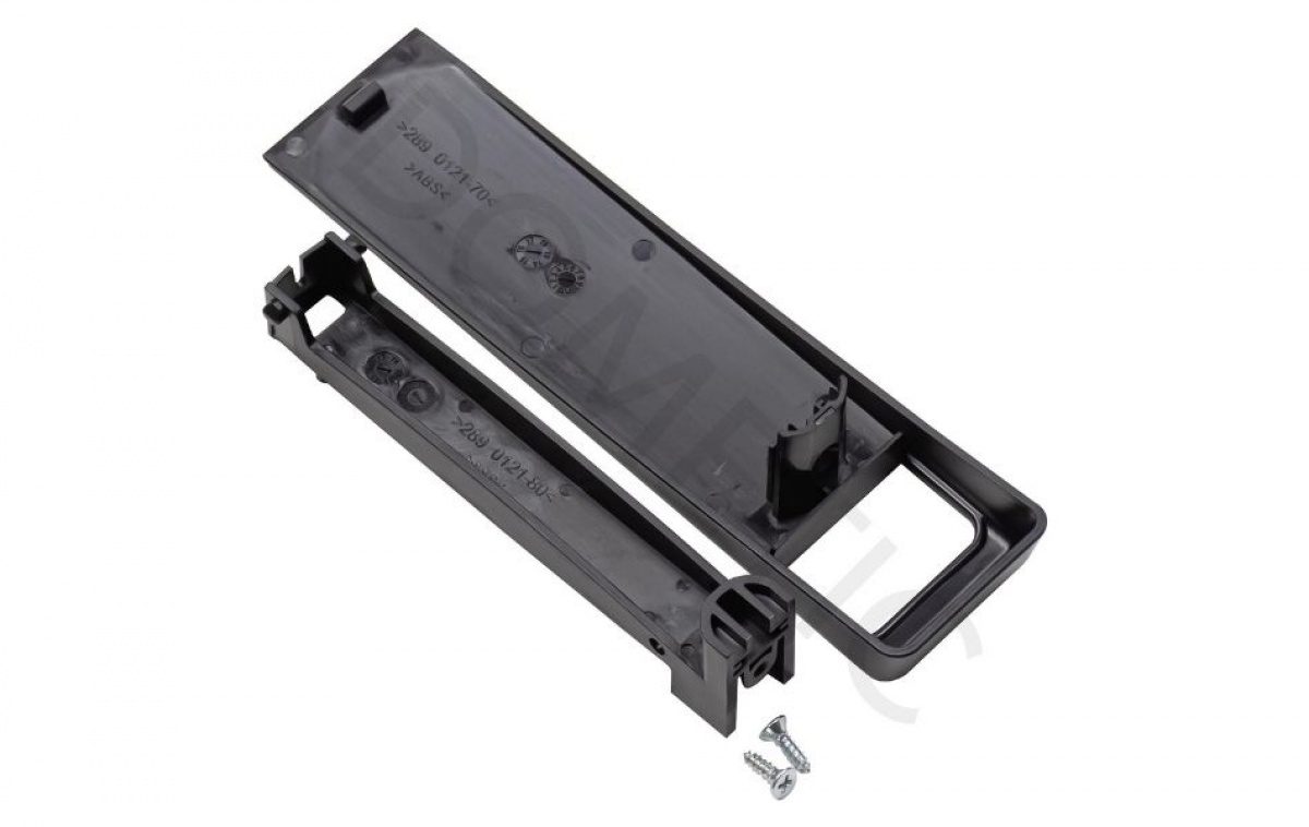 Dometic Dörrhandtag Komplett Till RML9330/9335 i gruppen Husvagn & Husbil / Värme, Kyla & Ventilation / Kylskåp & Kylboxar / Reservdelar & Tillbehör hos Campingvaruhuset i Norden AB (80166)