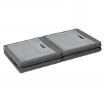 Förvaringsbox Ihopfällbar 2-sektioner