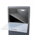 Förvaringsbox Ihopfällbar 3-Sektioner