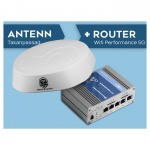 Router 5G + Takantenn