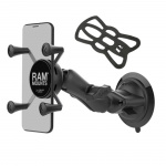 RAM Mounts X-Grip Telefonhållare Sugkopp Medium