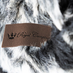 Royal Camping Pläd Amalia Grå 130x170 cm Royal Camping Pläd Amalia Grå 130x170 cm