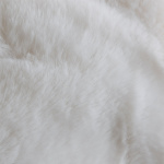 Royal Camping Pläd Dahlia Vit 130x170 cm