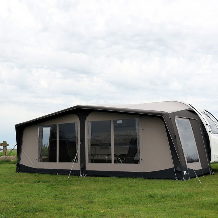 Telta Lounge i gruppen Förtält & Markiser / Förtält Husvagn / Lufttält Husvagn / A-måttsanpassade Lufttält Husvagn hos Campingvaruhuset i Norden AB (80269)