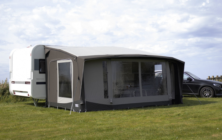 Telta Lufttält Scenic 490 i gruppen Förtält & Markiser hos Campingvaruhuset i Norden AB (80272)