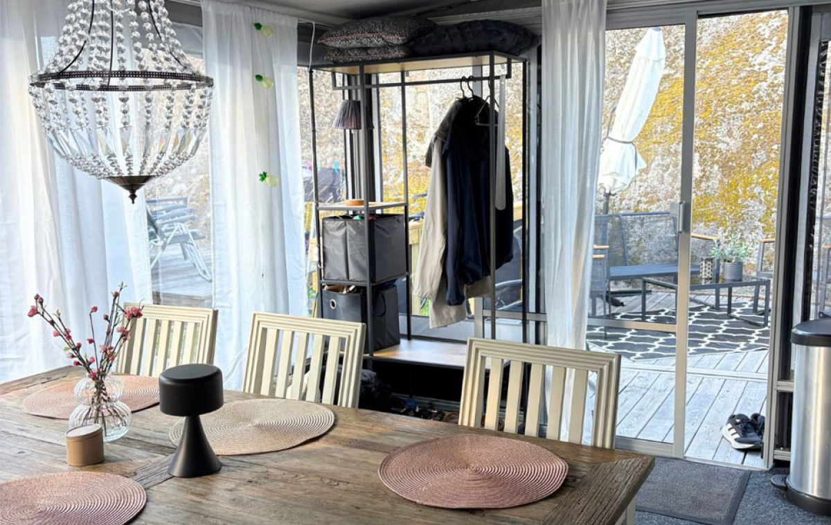 Wera Vivaldi Signature 600 i gruppen Förtält & Markiser / Förtält Husvagn / Standby/Villatält hos Campingvaruhuset i Norden AB (80294)