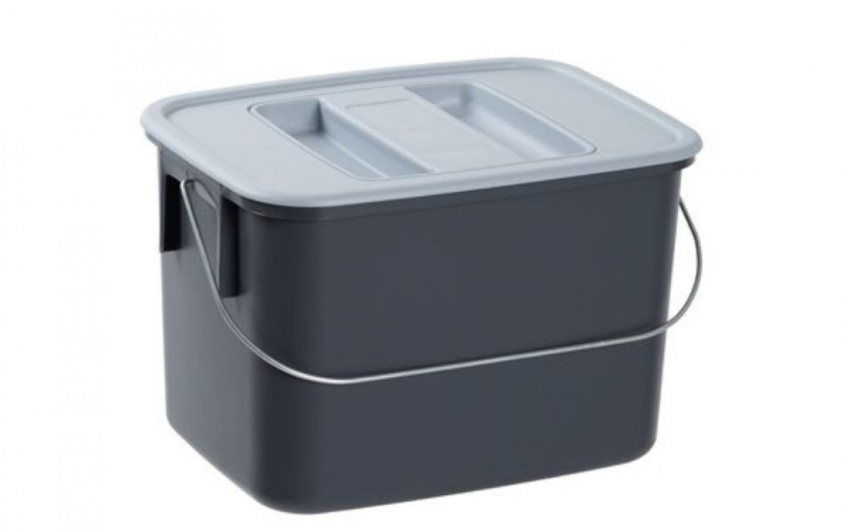 Lock till sorteringskärl 7/12L i gruppen Hushåll & Kök / Tvätt, Städ & Disk / Städ hos Campingvaruhuset i Norden AB (80337)