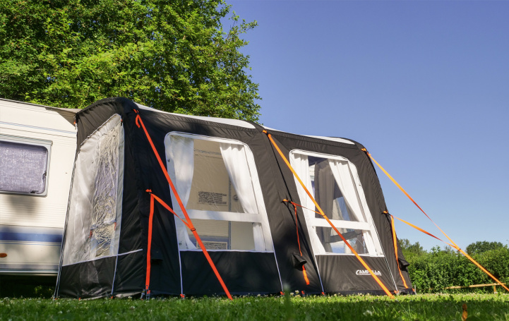 Campella Air Plus 300 i gruppen Förtält & Markiser hos Campingvaruhuset i Norden AB (80340)