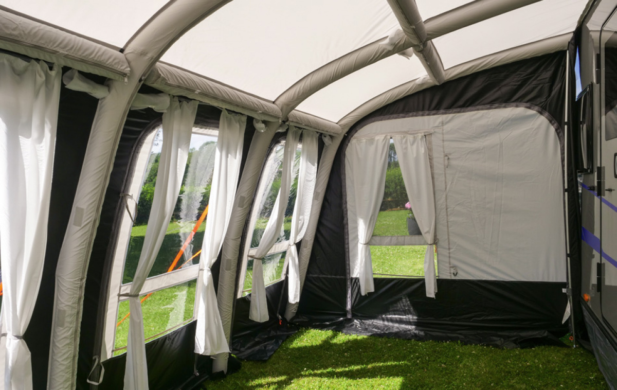 Campella Air Plus 390 i gruppen Förtält & Markiser hos Campingvaruhuset i Norden AB (80341)