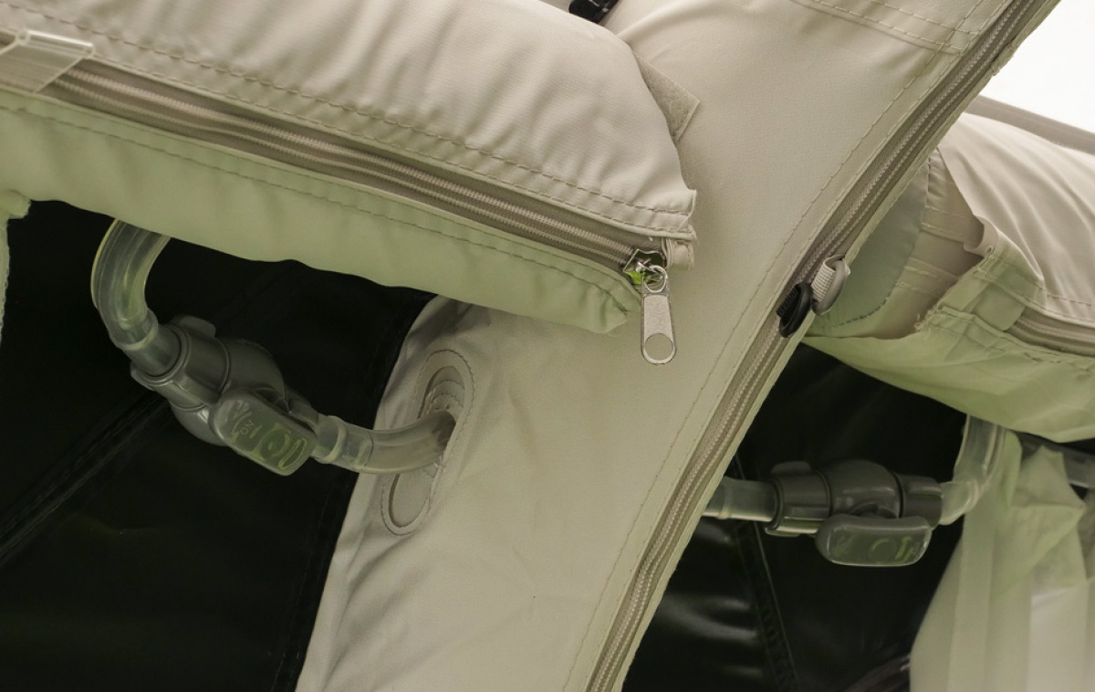 Campella Air Plus 390 i gruppen Förtält & Markiser hos Campingvaruhuset i Norden AB (80341)