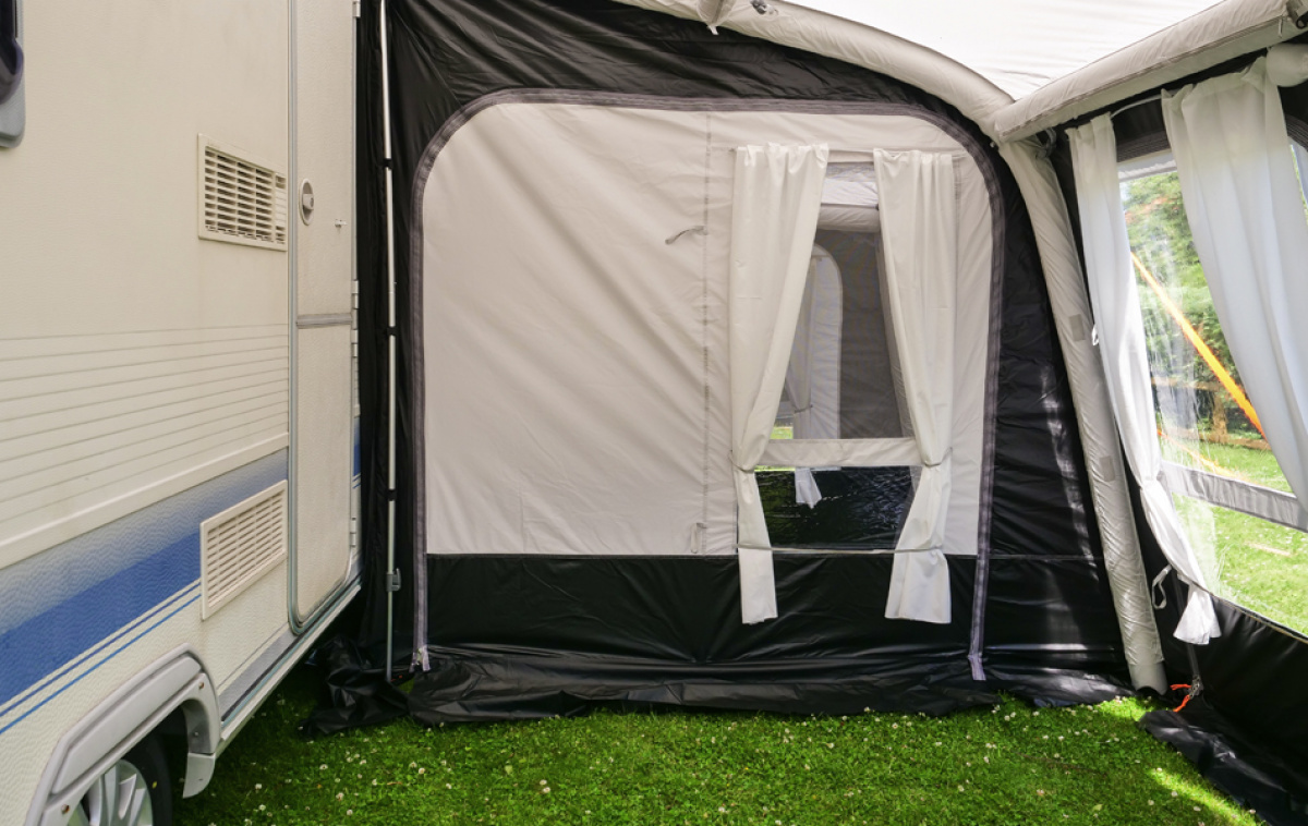 Campella Extension Air Plus i gruppen Förtält & Markiser / Tillbehör-Reservdelar / Tillbehör Lufttält / Campella Tillbehör Lufttält hos Campingvaruhuset i Norden AB (80342)