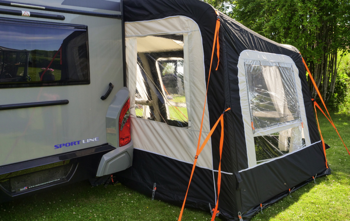 Campella Extension Air Plus i gruppen Förtält & Markiser / Tillbehör-Reservdelar / Tillbehör Lufttält / Campella Tillbehör Lufttält hos Campingvaruhuset i Norden AB (80342)