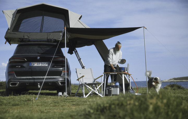 Dometic Förtält TRT i gruppen Outdoor / Taktält / Tillbehör Taktält hos Campingvaruhuset i Norden AB (80350)