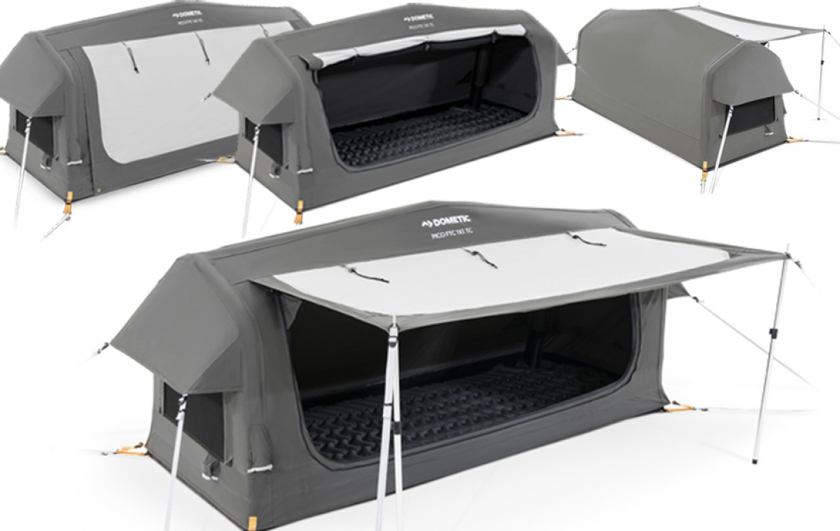 Dometic Pico FTC 1X1 TC i gruppen Outdoor / Campingtält hos Campingvaruhuset i Norden AB (80352)