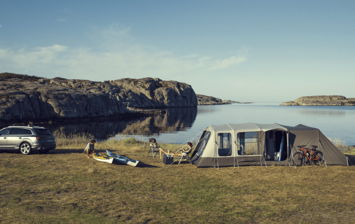 Dometic Ascension FTX 401 TC i gruppen Outdoor hos Campingvaruhuset i Norden AB (80363)