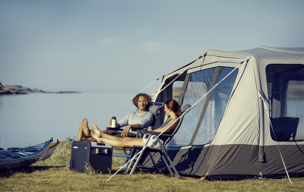 Dometic Ascension FTX 401 TC i gruppen Outdoor hos Campingvaruhuset i Norden AB (80363)
