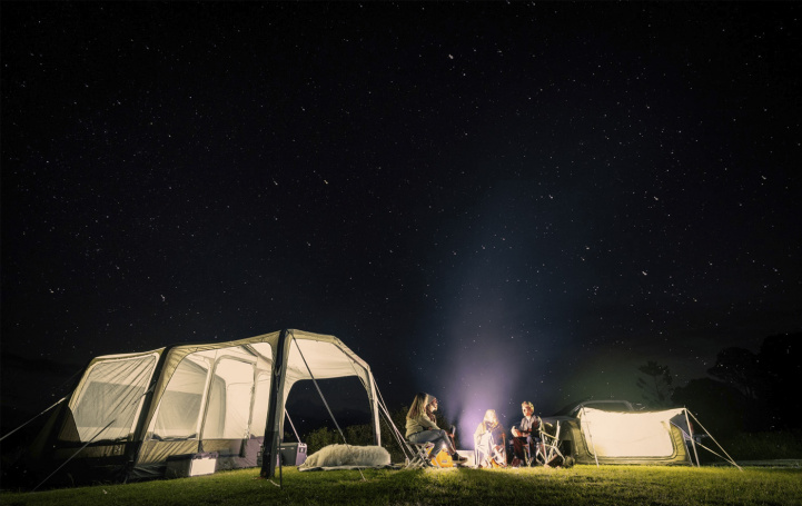 Dometic SabreLink Flex Starter EU i gruppen Outdoor / Campingtält / Tillbehör Campingtält hos Campingvaruhuset i Norden AB (80374)