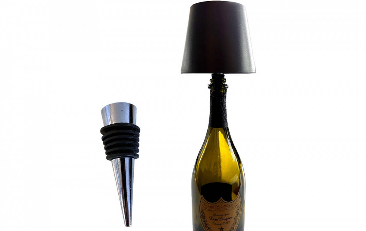 Smart Living Lampa Norrsken Re-Charge i gruppen Hem & Inredning / Belysning & Lyktor hos Campingvaruhuset i Norden AB (80413)