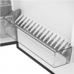 Dometic Kompressorkylskåp NRX 90V. 90L