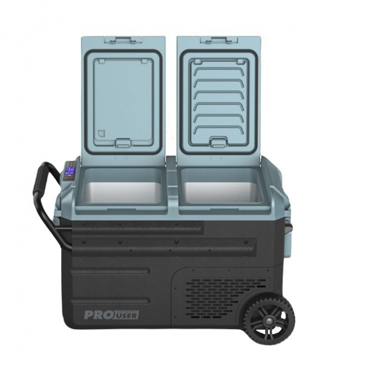 Pro-User Kompressorkylbox CB45 i gruppen Husvagn & Husbil / Värme, Kyla & Ventilation / Kylskåp & Kylboxar / Kylboxar hos Campingvaruhuset i Norden AB (80426)