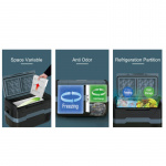 Pro-User Kompressorkylbox CB35 Pro-User Kompressorkylbox CB35