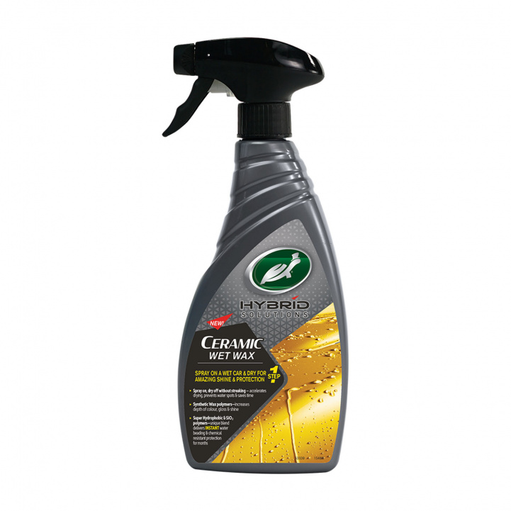 Turtle Ceramic Wet Wax i gruppen Övrigt / För Bilen hos Campingvaruhuset i Norden AB (80435)