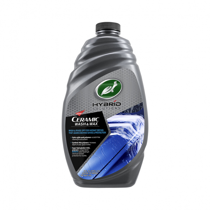 Turtle Ceramic Wash & Wax i gruppen Övrigt / För Bilen hos Campingvaruhuset i Norden AB (80439)