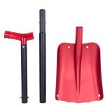Spade Arlo 3-delad Aluminium
