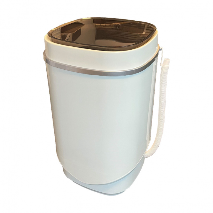 GoCamp Tvättmaskin 4kg 240W i gruppen Hushåll & Kök / Tvätt, Städ & Disk / Tvättmaskiner hos Campingvaruhuset i Norden AB (80448)