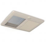 Dometic Taklucka Midi-Heki FL 700x500 Vit Med Vev Dometic Taklucka Midi-Heki FL 700x500 Vit Med Vev