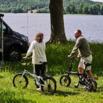 GoCamp El-Cykel Tiempo 16 Tum 7-Växlad GoCamp El-Cykel Tiempo 16 Tum 7-Växlad
