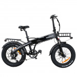 GoCamp El-Cykel Robusta 20 Tum 7 Växlad