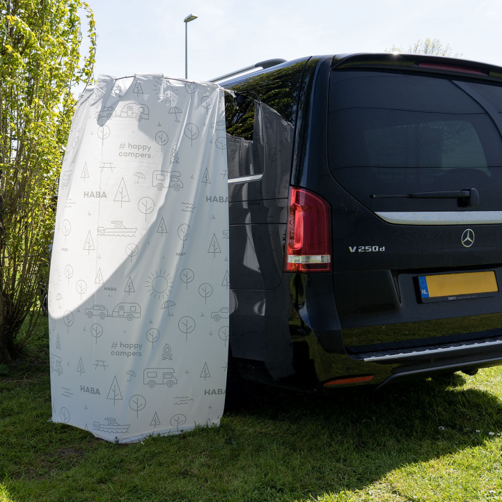 Duschdraperi Portabelt Cascate i gruppen Outdoor / Dusch Utomhus hos Campingvaruhuset i Norden AB (80457)