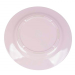 Gimex Melaminservis Pastell Rosa 16-delar